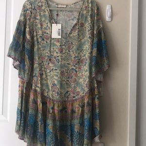 Spell & The Gypsy Collective Dresses - Spell & The Gypsy Collective Oasis Flutter Dress Spell & The Gypsy Collective Dresses - Spell & The Gypsy Collective Oasis Flutter Dress